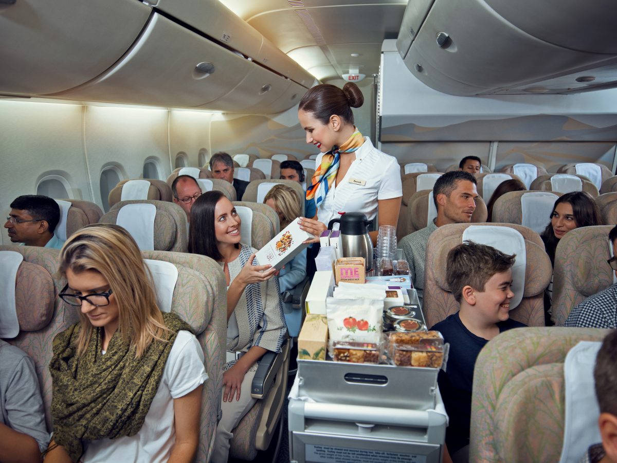 Bluebox and dnata catering Announce Partnership Across Australia, New